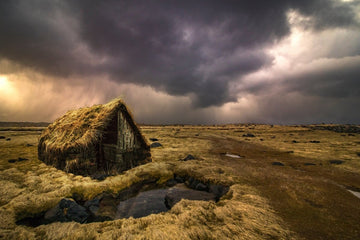 Húsið á sléttunni